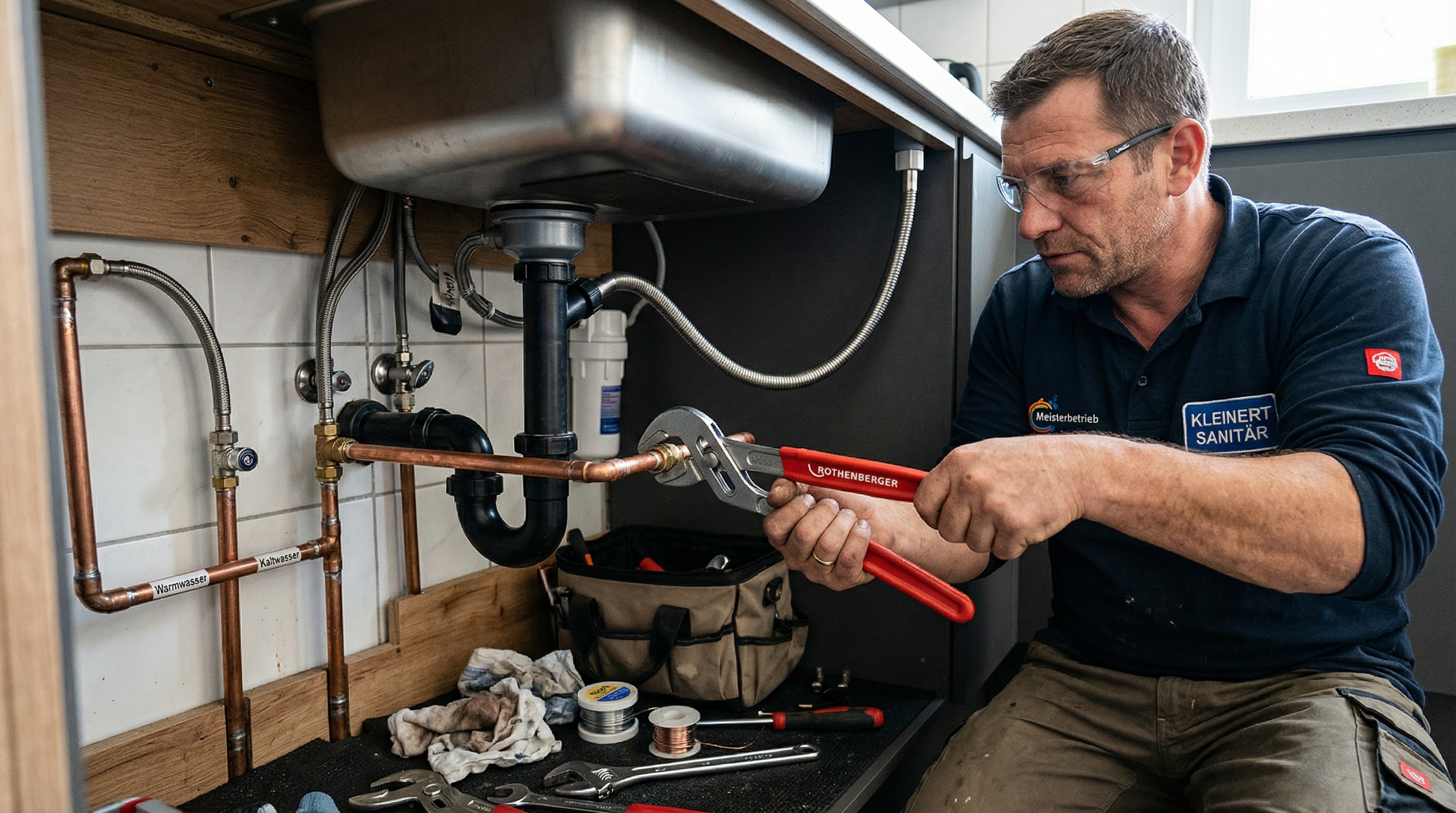 Külah - Heizung, Sanitär & Klima – Sanitärinstallateur Ihrer Stadt